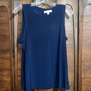 Chaus ladies tank top size medium